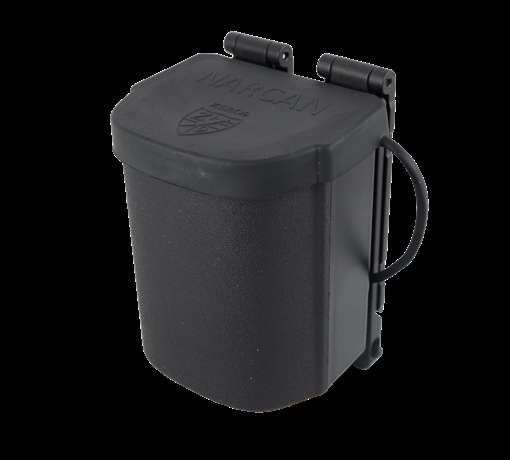 Picture of Zero9 Solutions Double Narcan Case Z9-4056-BLK-TEK