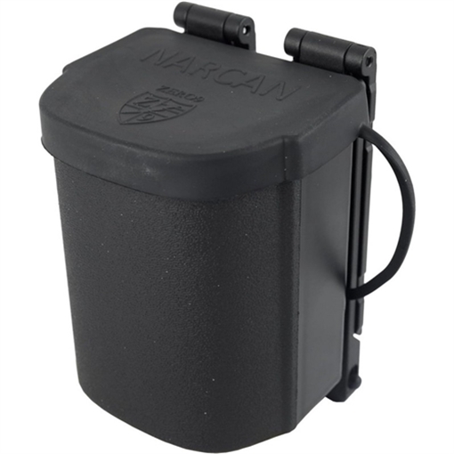 Picture of Zero9 Solutions Double Narcan Case Z9-4056-BW-TEK