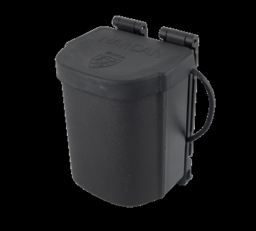 Picture of Zero9 Solutions Double Narcan Case Z9-4056-BLK-TEK