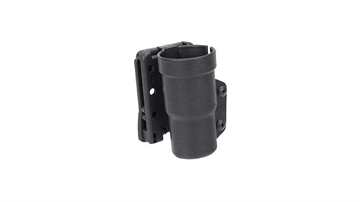 Picture of Zero9 Solutions Flashlight Case - Bezel Down Z9-4054-BLK-MLK