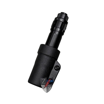 Picture of Zero9 Solutions Flashlight Case Z9-4064-BLK-MLK