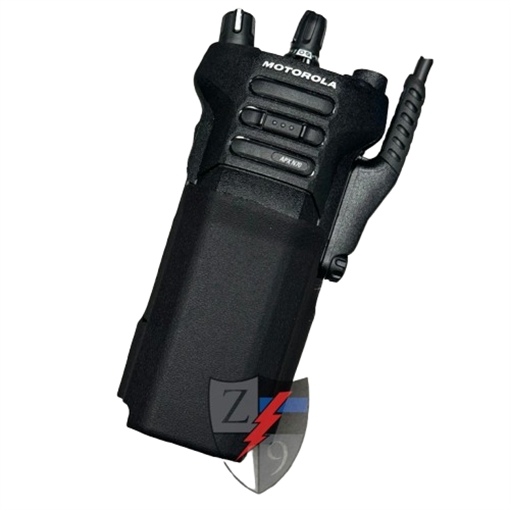 Picture of Zero9 Solutions Portable Radio Case - MOTOROLA APX N70    Z9-5042-BW-TEK