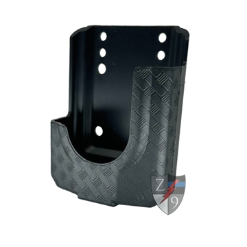 Picture of Zero9 Solutions Zero9 Body Cam Case / Axon Body 3 Z9-2007-BW-MLK