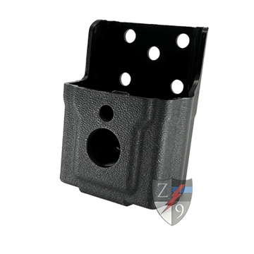 Picture of Zero9 Solutions Zero9 Body Cam Case / Watchguard Vista Z9-2009-BLK-MLK