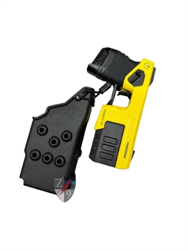 Picture of Zero9 Solutions ZERO9 Case for Taser Brand Energy Weapons Z9-2043-BLK-MLK