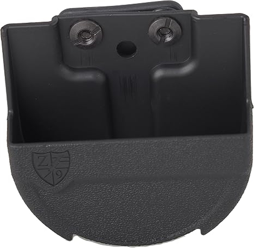 Picture of Zero9 Solutions ZERO9 DIP CAN CASE -DIP Z9-1100-BLK-MLK