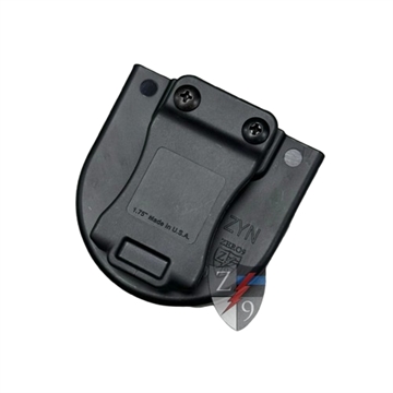 Picture of Zero9 Solutions ZERO9 DIP CAN CASE -DIP Z9-1100-BLK-QC