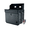 Picture of Zero9 Solutions Zero9 Double Cuff Case / Standard Z9-4003-BW-TEK