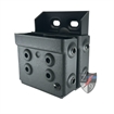 Picture of Zero9 Solutions Zero9 Double Cuff Case / Standard Z9-4003-BLK-MLK