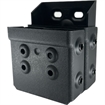 Picture of Zero9 Solutions Zero9 Double Handcuff Case - ASP Sentry Z9-4047-BLK-TEK