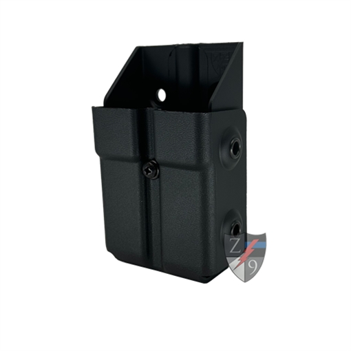 Picture of Zero9 Solutions Double Magazine Case / Glock 9/40 Z9-4005-BLK-MLK