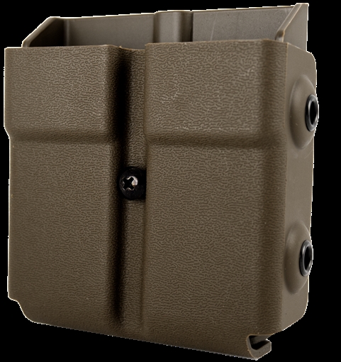 Picture of Zero9 Solutions Zero9 Double Mag Case / Traditional 9/40 Z9-4027-RNG-TEK