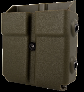 Picture of Zero9 Solutions Double Magazine Case / Traditional 9/40 Z9-4027-ODG-TEK
