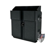 Picture of Zero9 Solutions Zero9 Double Mag Case / Traditional Other 9/40 Z9-4034-BLK-MLK