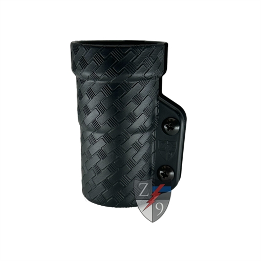 Picture of Zero9 Solutions Zero9 Flashlight Case / Bezel Down 1 Z9-4033-BW-TEK