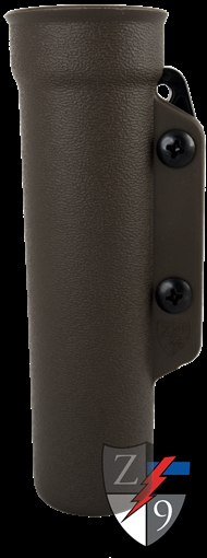 Picture of Zero9 Solutions Zero9 Flashlight Case / Bezel Up 2 Z9-4041-RNG-MLK