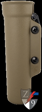 Picture of Zero9 Solutions Zero9 Flashlight Case / Bezel Up 2 Z9-4041-FDE-MLK