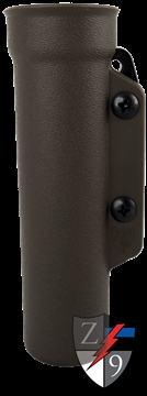 Picture of Zero9 Solutions Zero9 Flashlight Case / Bezel Up 2 Z9-4041-RNG-MLK