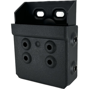 Picture of Zero9 Solutions Zero9 Handcuff Case - ASP Sentry Z9-4046-BLK-TEK