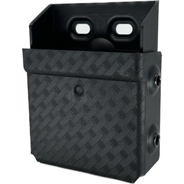 Picture of Zero9 Solutions Zero9 Handcuff Case - ASP Sentry Z9-4046-BW-MLK