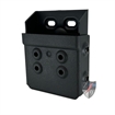 Picture of Zero9 Solutions Zero9 Handcuff Case / ASP Z9-4002-BLK-TEK