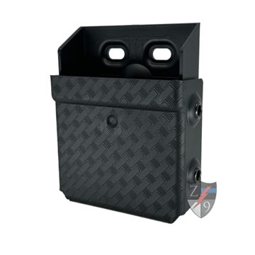 Picture of Zero9 Solutions Zero9 Handcuff Case / ASP Z9-4002-BW-MLK