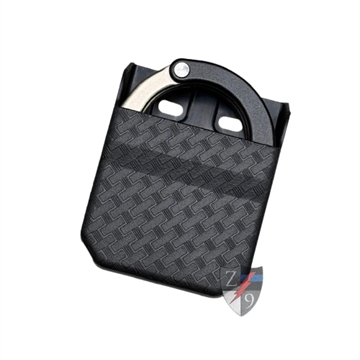 Picture of Zero9 Solutions Zero9 Handcuff Case / ASP Z9-4002-BW-TEK