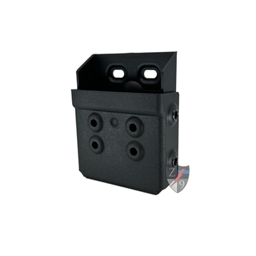 Picture of Zero9 Solutions Zero9 Handcuff Case - ASP Sentry Z9-4046-FDE-MLK