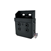 Picture of Zero9 Solutions Zero9 Handcuff Case - ASP Sentry Z9-4046-ODG-MLK