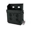 Picture of Zero9 Solutions Zero9 Handcuff Case / Standard Z9-4001-BLK-TEK