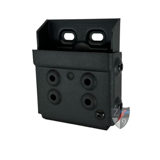 Picture of Zero9 Solutions Zero9 Handcuff Case / Standard Z9-4001-BLK-TEK