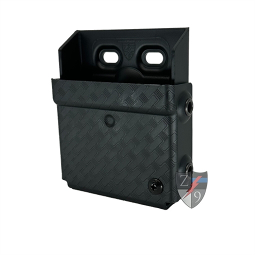 Picture of Zero9 Solutions Zero9 Handcuff Case / Standard Z9-4001-BW-TEK