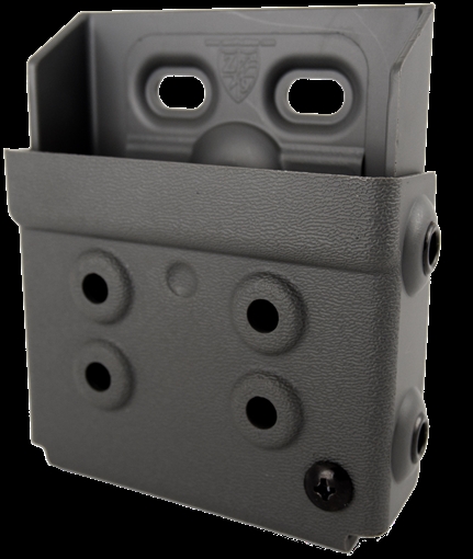 Picture of Zero9 Solutions Zero9 Handcuff Case / Standard Z9-4001-GRY-MLK