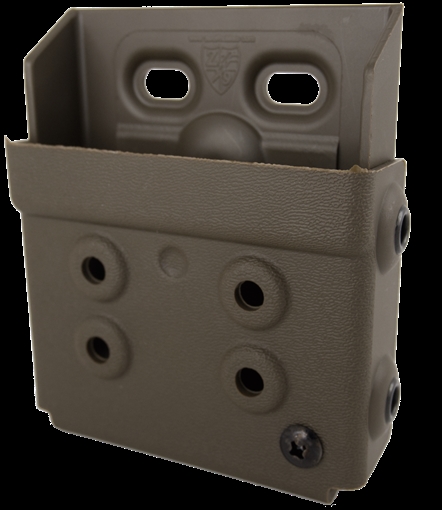 Picture of Zero9 Solutions Zero9 Handcuff Case / Standard Z9-4001-RNG-MLK