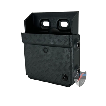 Picture of Zero9 Solutions Zero9 Handcuff Case / Standard Z9-4001-BW-TEK
