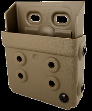 Picture of Zero9 Solutions Zero9 Handcuff Case / Standard Z9-4001-FDE-TEK