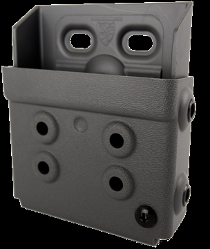 Picture of Zero9 Solutions Zero9 Handcuff Case / Standard Z9-4001-GRY-MLK