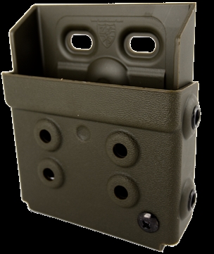 Picture of Zero9 Solutions Zero9 Handcuff Case / Standard Z9-4001-ODG-TEK