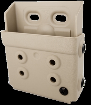 Picture of Zero9 Solutions Zero9 Handcuff Case / Standard Z9-4001-STN-MLK