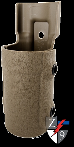 Picture of Zero9 Solutions Zero9 OC Can Case / Mark 3 Z9-4009-FDE-MLK