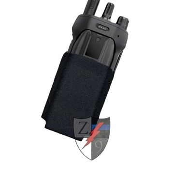 Picture of Zero9 Solutions Zero9 Portable Radio Case / APX N30/N50 Z9-5034-BLK-MLK