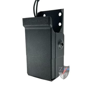 Picture of Zero9 Solutions Zero9 Portable Radio Case / APX4000 Z9-5003-BLK-TEK