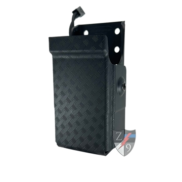 Picture of Zero9 Solutions Zero9 Portable Radio Case / APX4000 Z9-5003-BW-MLK