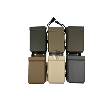 Picture of Zero9 Solutions Zero9 Portable Radio Case / APX4000 Z9-5003-FDE-MLK