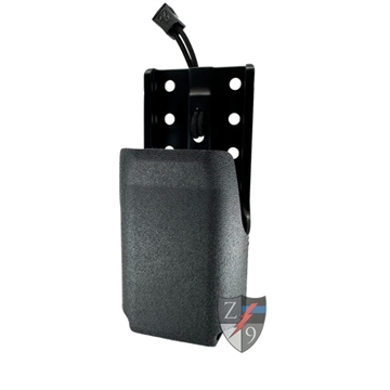 Picture of Zero9 Solutions Zero9 Portable Radio Case / APX6000 Z9-5001-BLK-TEK