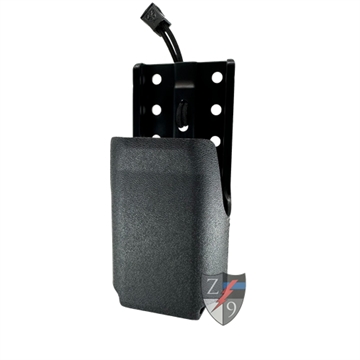 Picture of Zero9 Solutions Zero9 Portable Radio Case / APX7000 Z9-5002-BLK-TEK