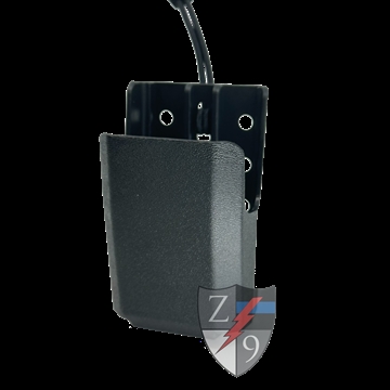 Picture of Zero9 Solutions Zero9 Portable Radio Case / NX-3200/3300 Z9-5013-BLK-MLK