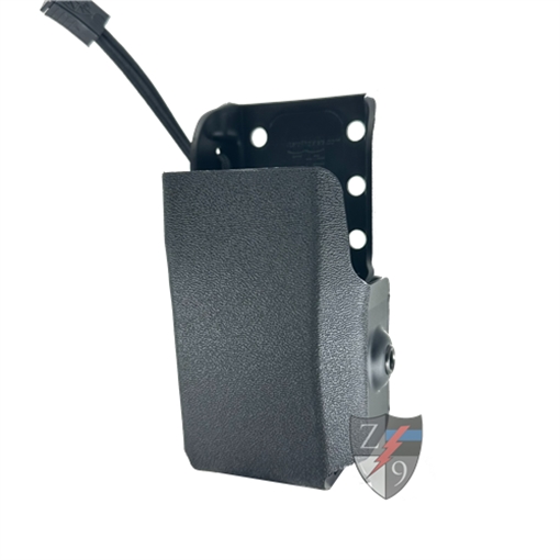 Picture of Zero9 Solutions Zero9 Portable Radio Case / NX-5000 (All Batteries) Z9-5010-BLK-MLK