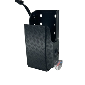 Picture of Zero9 Solutions Zero9 Portable Radio Case / NX-5000 (All Batteries) Z9-5010-BW-MLK