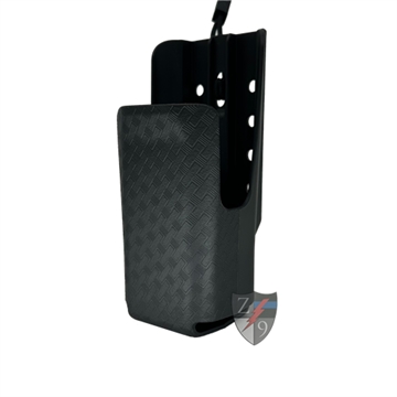 Picture of Zero9 Solutions Zero9 Portable Radio Case / VP6000 (L2 & L3 Batteries) Z9-5023-BW-TEK